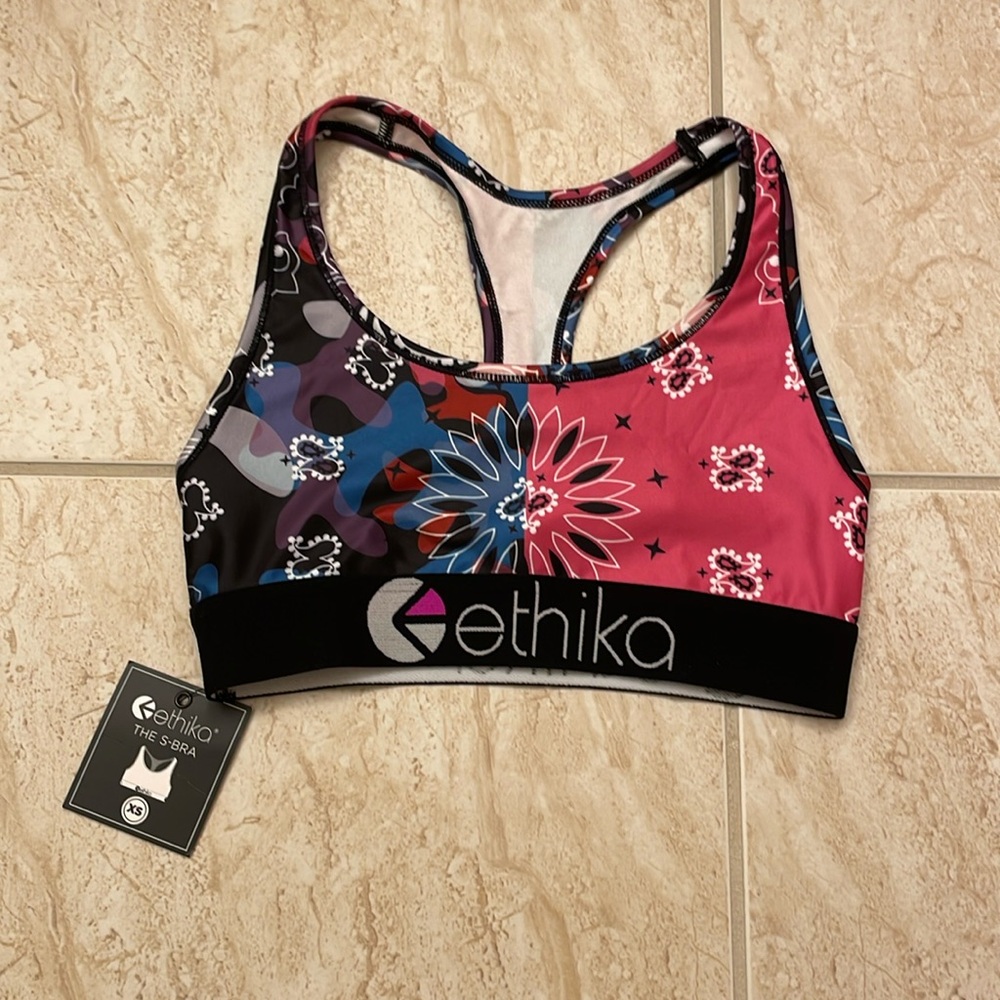Ethika The S-Bra Sports Bra